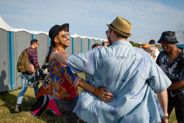 Best Portable toilet rental for construction  in Midway, NC